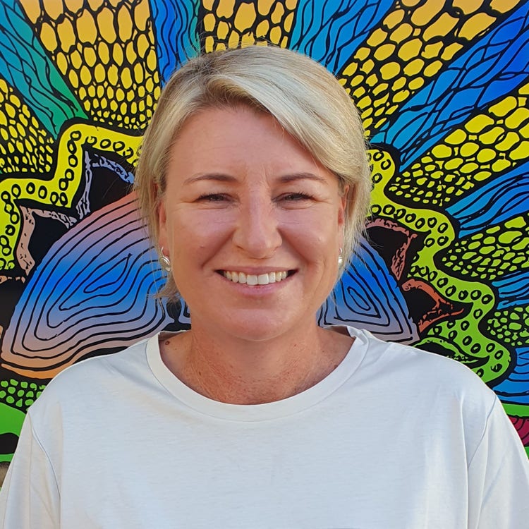 Photo of Mrs Margaret Gordon-Poole